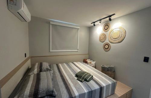 Apartamento moderno com 2 quartos e cama queen-size - Foto 4