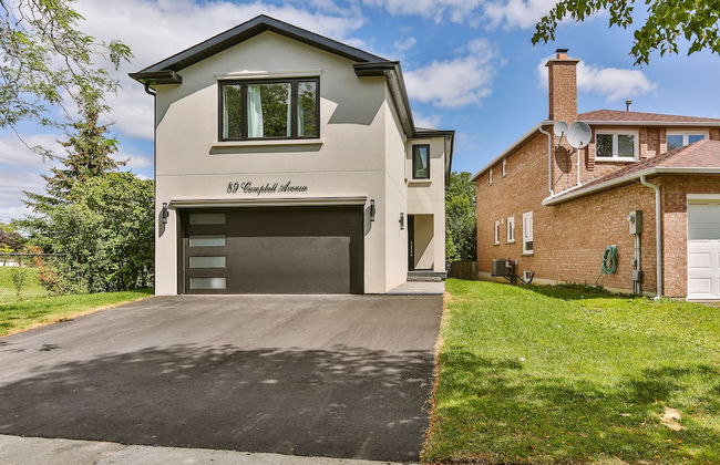 QuickStay - Classy 5brm House in Vaughan - Foto 41