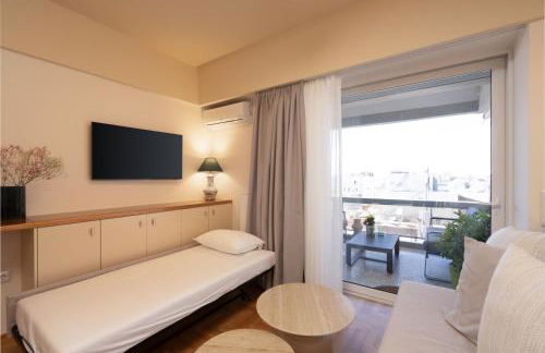 Aelia-Smart central beach flat - Foto 4