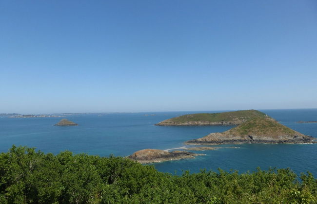 Apartment in St Quay Near Seven Beaches - Foto 12