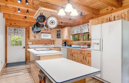 Twin Creeks Lodge by Avantstay 33 Acre Retreat - Foto 38