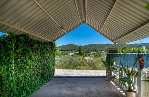 Lujosa Casa Rural el Altico con barbacoa, chimenea y zona infantil - Foto 37