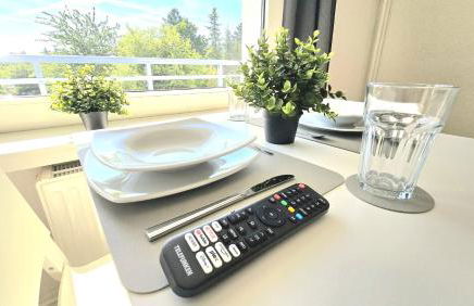 Modern 2-Room Apartment with Free Parking & Free Wi-Fi in Iserlohn - SW01 - Foto 8