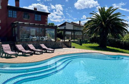 El palacio de Liaño pool chillout bbq - Foto 3