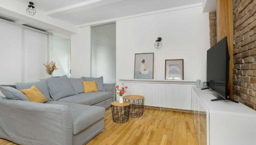 Charming Apartment in a Perfect Location Suitable for 4 People by Noclegi Renters - Foto 2