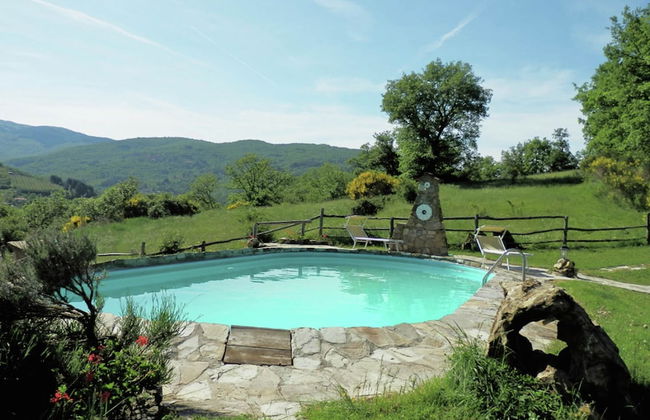 Holiday Home in Ortignano - Foto 28