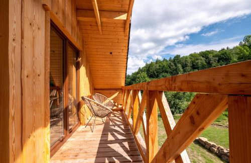 Chata Czego Dusza Pragnie Mini Spa - Foto 48