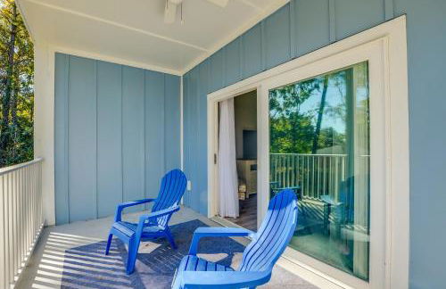 Murrells Inlet Home Half-Mi to Marsh Walk! - Foto 22