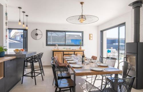 Holiday Home Au Gré du Vent by Interhome - Foto 13