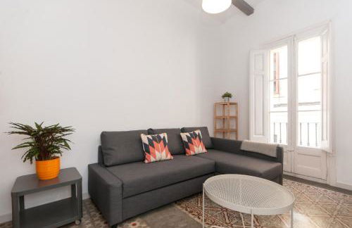 Gopal - Piso 7 pax con wifi y calefacción Gracia Barcelona - Foto 4