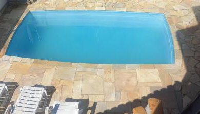 Casa Master Pé na Areia com Piscina Wifi - Foto 5, sunbed, Shower, locker