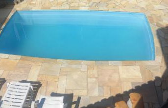 Casa Master Pé na Areia com Piscina Wifi - Foto 5