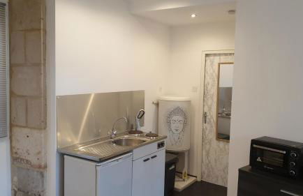 Studio 2 - 3 minutes du Futuroscope - Foto 6