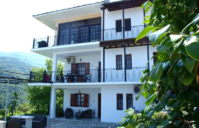 Paradeisos Double Room With Balcony 2 - Foto 29