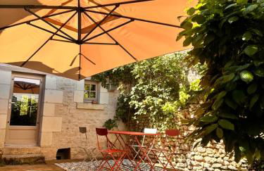 Le Lavoir aux Roses by Gîtes Sud Touraine - Foto 3