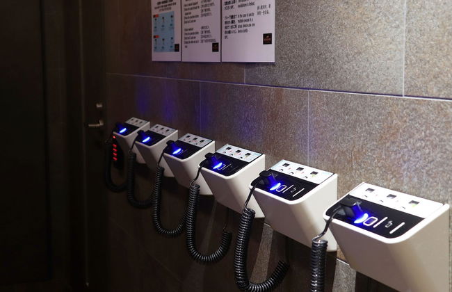 MERBABU STAY OSAKA - Foto 3