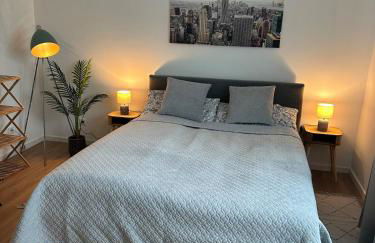 Apartment am Wasserturm im Zentrum MG - Foto 12