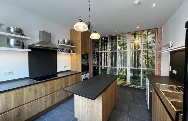 Spacious Farmhouse in Houyet with Hot Tub - Foto 14