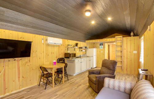 Montezuma Cabin Rental with Fire Pit and Grill Access! - Foto 1