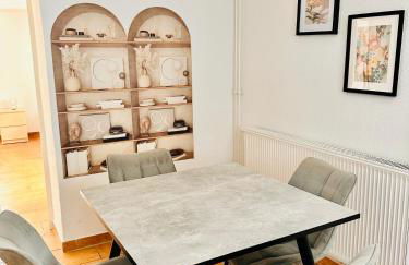 Knuffige Ferienwohnung im Herzen von Haiger - Foto 3