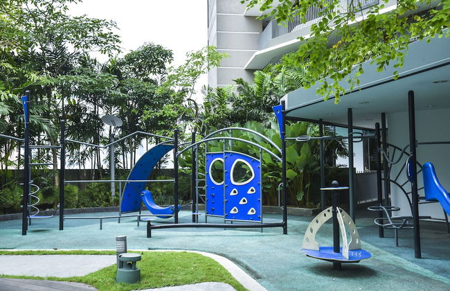 OHO Suites KLCC Setia Sky - Foto 71