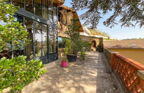 gite au chat bûcheron - Foto 12