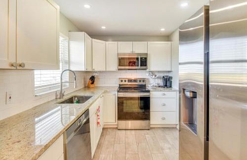 Coastal Condo Escape with Patio Steps to Beach - Photo 10