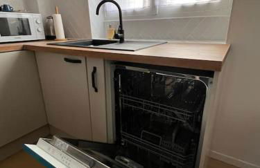 KB 21 - Metro 7 - AC - Free Parking - 4 pers - Foto 6