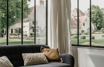 La Dime de Giverny - Cottages-Spa-restaurant - Foto 18