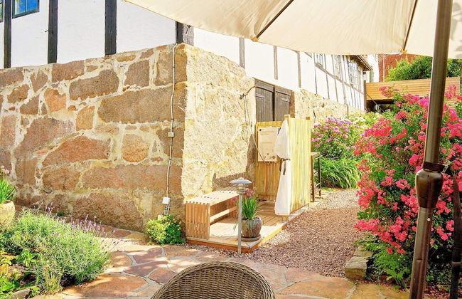 6 Person Holiday Home in Svaneke - Foto 21