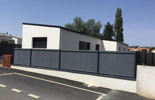 Gîte l'AUBEPINE, Les Herbiers centre - Foto 17