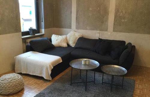 Ferienwohnung Beletage mit Terrasse - Foto 2