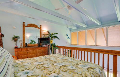 Oceanfront Maunaloa Condo, Steps to Pool and Beach! - Foto 16