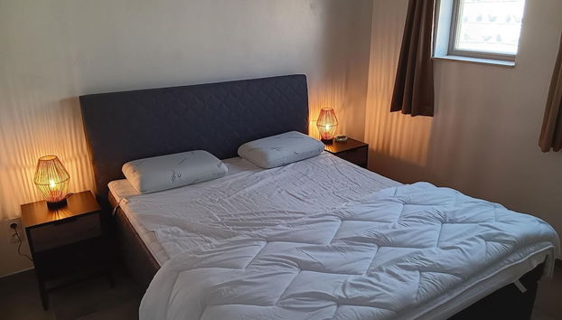 Holiday Home in Koksijde Near Beach - Foto 2, Habitación