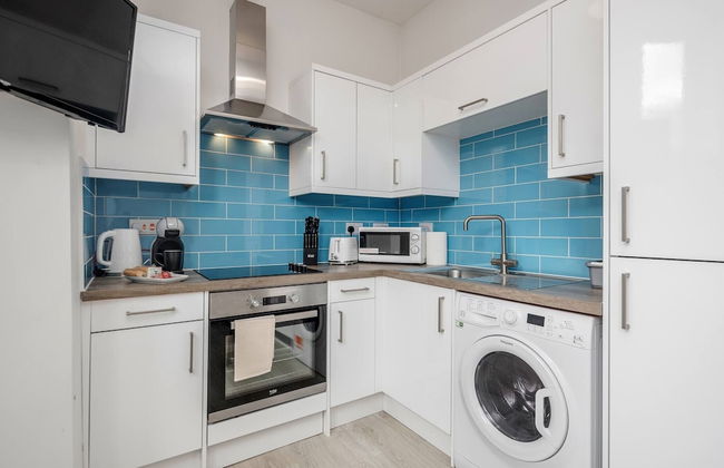 1 Bedroom Apartment With Wifi and Parking - Foto 9