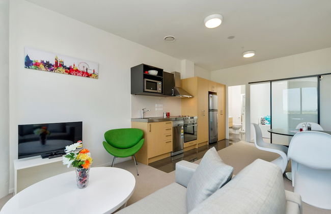 MCentral Apartments Manukau - Foto 22