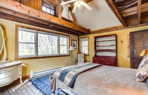 Jasper 7 Timbers Cabin on 10 Acres with a Creek! - Foto 21