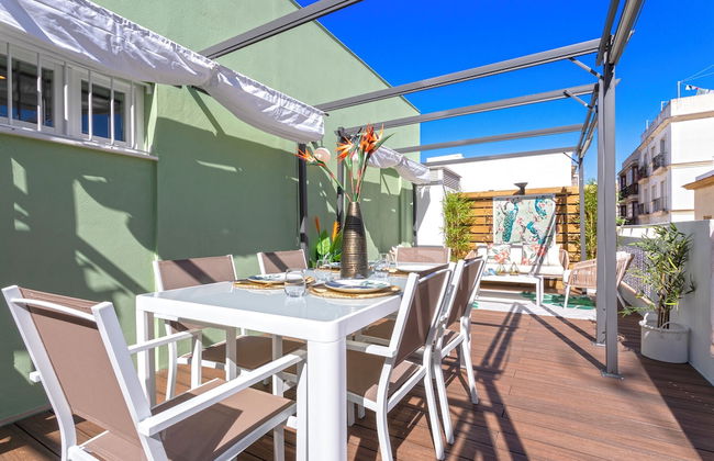 Genteel Home Mercado Central Terrace - Foto 18