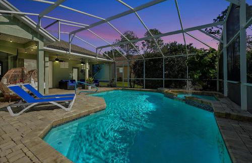 Southern Dunes Home w Pool, Spa & Game Room - Foto 18