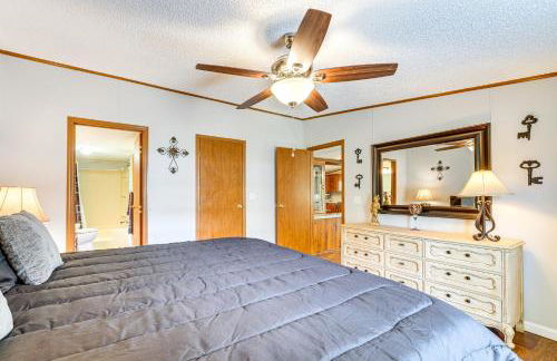 Well and Cellar Near Kanawha River and ATV Trails! - Foto 11