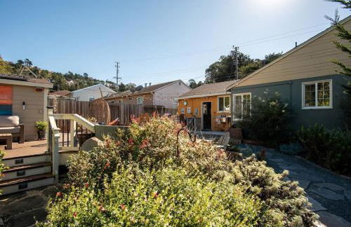 Ocean Cottage, Fire Pit, Trampoline, Outdoor Kitchen - Foto 46