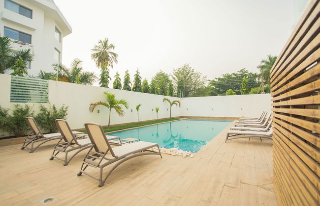 Accra Luxury Apartments at The Lul Water - Foto 52