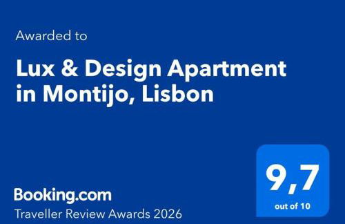 Lux & Design Apartment - Montijo, Lisbon - Foto 2