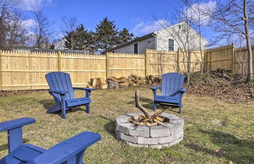 NEW! Updated Mystic Home w/ Sauna, Hot Tub & Deck - Foto 6