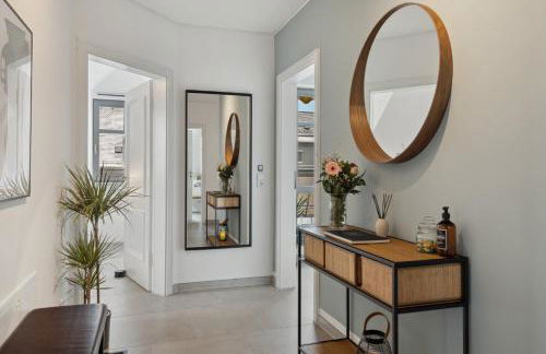 smooth living Apartments Augsburg Lechhausen - Free parking - Foto 33