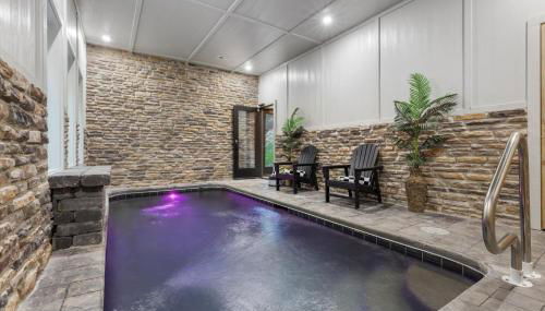 Burch's Bear Splash 4 Bedroom Cabin - Foto 3