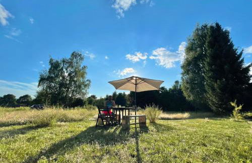 Haus 8 am Grimnitzsee mit Sauna - Photo 19