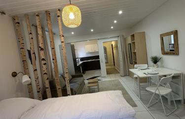 Moderne FeWo nahe Mainz für 4 Personen - Photo 19