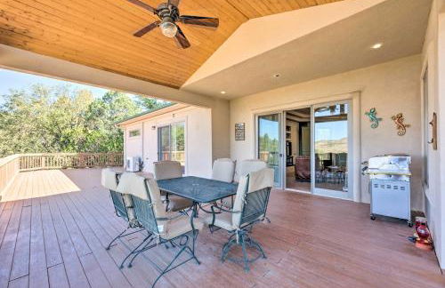 Docs Retreat in Ruidoso Downs with Mtn Views - Foto 31