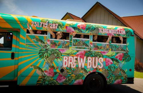 Trailside45 Modern Getaway – Traverse City - Photo 24